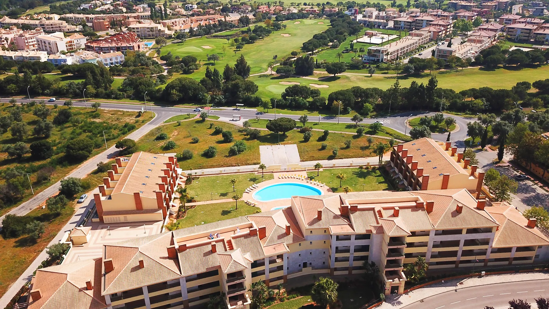 Millennium Plaza Apartment Vilamoura Portugal