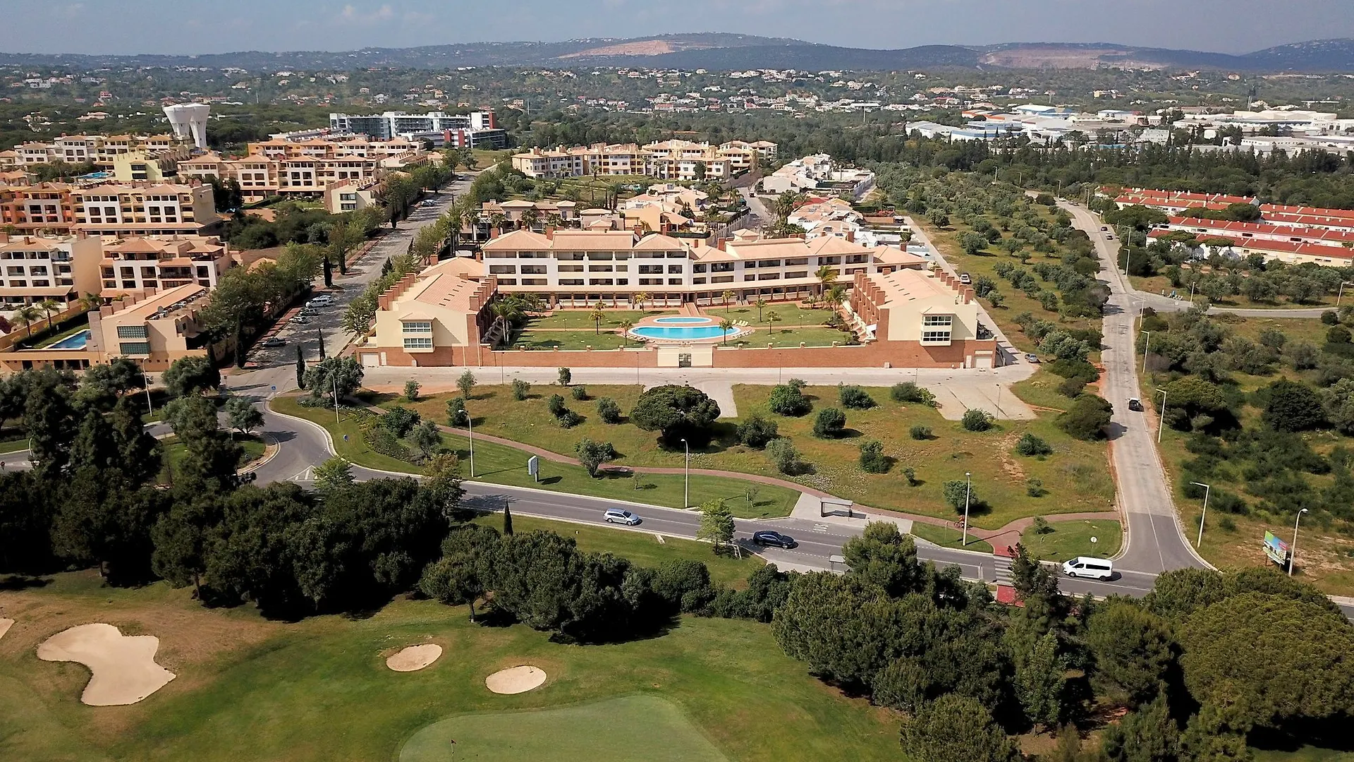 Millennium Plaza Apartment Vilamoura